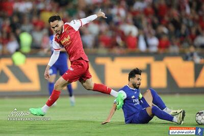 ضربه سخت و بزرگ المپیک پاریس به پرسپولیس! - پارس فوتبال