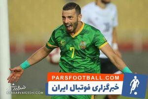 شماره ۷ تیم عراقی، چهره نام‌آشنا برای پرسپولیسی‌ها - پارس فوتبال