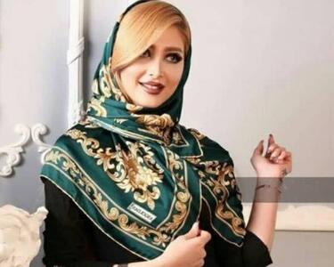 ایده ی بستن روسری شیک با گیره و حلقه+فیلم - سبک ایده آل