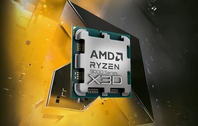 زمان معرفی پردازنده های گیمینگ AMD Ryzen 9 9000X3D لو رفت؛ AMD با دست پر به استقبال CES می‌رود