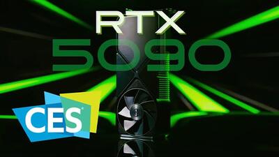 افشای تصادفی اطلاعات RTX 50: معرفی رسمی در CES 2025 تأیید شد!