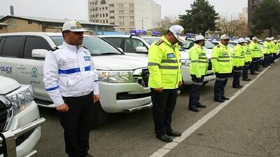 طرح زمستانه راهور در کدام استان‌ها اجرا نمی‌شود؟