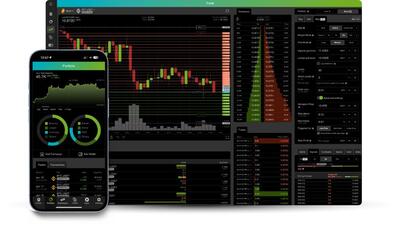 دانلود بهترین برنامه صرافی ارز دیجیتال