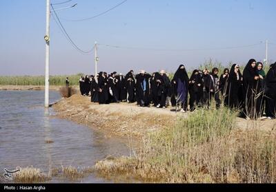 اردوی راهیان پیشرفت در صنایع خوزستان برگزار می‌شود - تسنیم