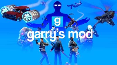 بازی Garry  s Mod پرفروش‌ترین بازی انحصاری PC در تاریخ با ۲۵ میلیون نسخه شد