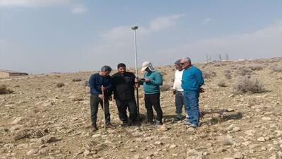 تامین ۳۱۰۰ متر مربع زمین با کاربری درمانی در روستای کدنج شیراز