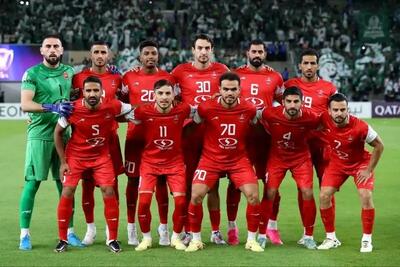 حسرت بزرگ پرسپولیس در آسیا