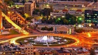  تصاویری از دمشق | پایتخت سوریه آرام است