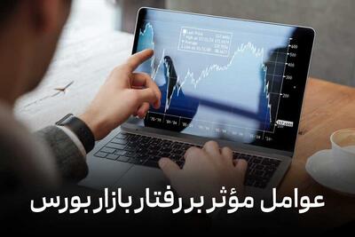 اصلی ترین عوامل مؤثر بر رفتار بازار بورس چیست (افزایش بازدهی در سرمایه گذاری)