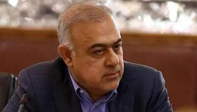 انتخاب محمدآشوری تازیانی به عنوان استاندار جدید هرمزگان