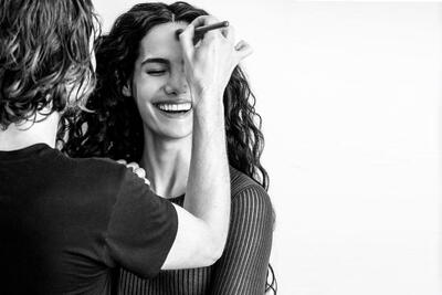  پگاه غفوری، یک ایرانیِ جذاب که دلهره به جان مردم جهان انداخت