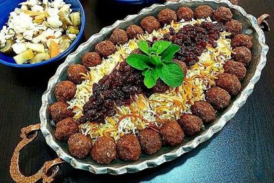 7غذای سنتی مشهدی ها!