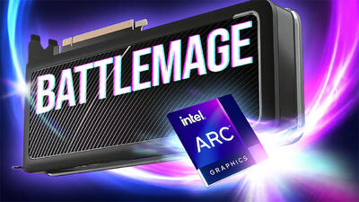 اینتل تاریخ رونمایی از کارت‌های گرافیک سری Battlemage را اعلام کرد - دیجی رو