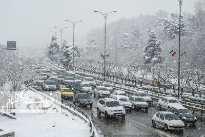 هشدار مهم هواشناسی برای تهران/ کاهش محسوس دما و یخبندان در ۲۶ استان