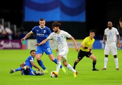 رونمایی از پیراهن الاهلی عربستان و استقلال