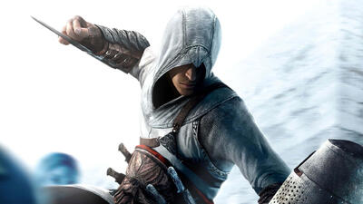 Raven Forge و Ubisoft ماکت شمشیر شخصیت Altair را معرفی کردند - گیمفا