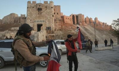 تحریرالشام ؛ خطری که در کمین ایران قرار دارد