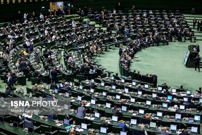 جلسات مجلس برای بررسی بودجه در ۳ نوبت برگزار می‌شود