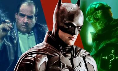 جنگ گاتهام در «The Batman Part II»؛ پنگوئن در برابر ریدلر