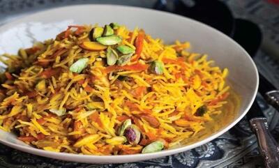 طرز تهیه نارنگی پلو+ نکات و فوت‌و‌فن‌ها