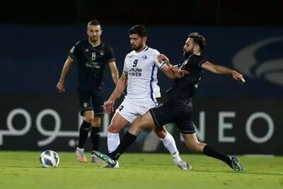 الاهلی ؛ ۱۶۲ میلیون یورو اختلاف ارزش الاهلی با استقلال