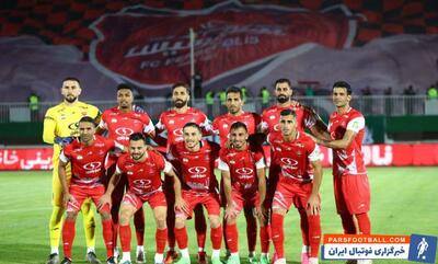 پرسپولیس مقابل الشرطه مصدوم ندارد