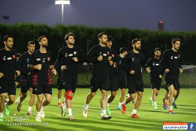 زمان برنامه های رسمی پیش از دیدار پرسپولیس - الشرطه اعلام شد - پارس فوتبال