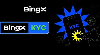 هشدار صرافی BingX به کاربران ایرانی؛ بدون احراز هویت، دارایی‌های کاربران در خطر است!