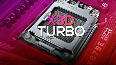 به لطف برنامه جدید گیگابایت، امکان فعالسازی حالت X3D Turbo Mode در ویندوز امکانپذیر شد