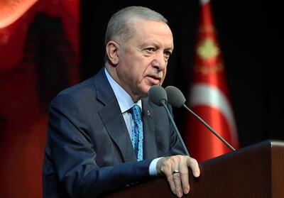ماهی‌گیری اردوغان از آب گل‌آلود - تسنیم