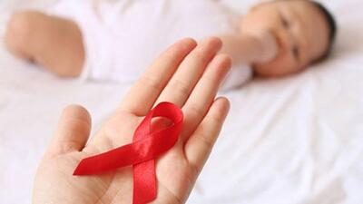 تولد کودکان سالم از والدین HIV مثبت