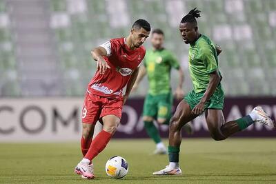 اندیشه معاصر- پرسپولیس ۲ - الشرطه یک؛ کامبک دراماتیک پرسپولیس / VAR ستاره بی بدیل بازی اندیشه معاصر