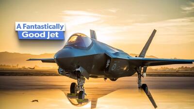 مقایسه قیمت جنگنده F-35 Lightning II با دیگر جت های جنگی