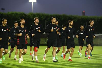 پرسپولیس شبانه به تهران برمی گردد | اقتصاد24
