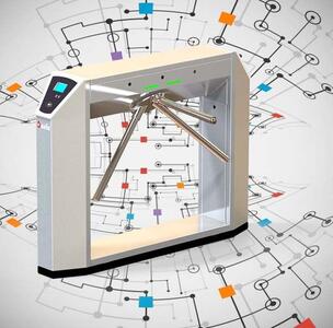 اهمیت گیت‌های کنترل تردد در تکمیل امنیت سازمان‌ها |  انصاف نیوز