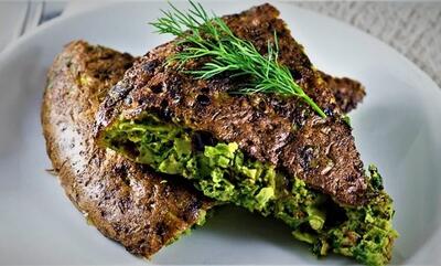 طرز تهیه کوکو کرفس + نکات و فوت‌و‌فن ها