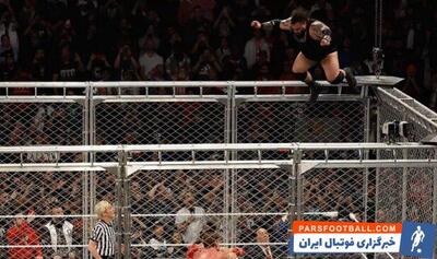 آخرین وضعیت مصدومیت برانسون رید چگونه است؟/ اخبار WWE - پارس فوتبال