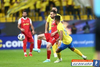 امید پرسپولیس به یاران رونالدو و الهلال برای صعود! - پارس فوتبال