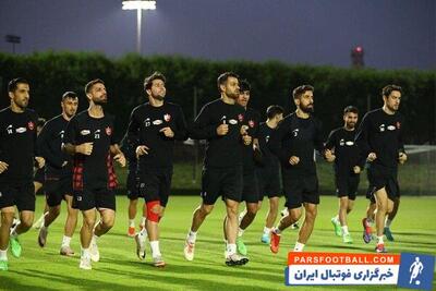 کاروان پرسپولیس امشب عازم تهران می شود - پارس فوتبال