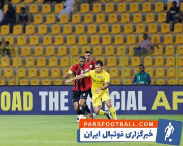 عکس| نتیجه‌ای که به نفع استقلال و پرسپولیس شد - پارس فوتبال