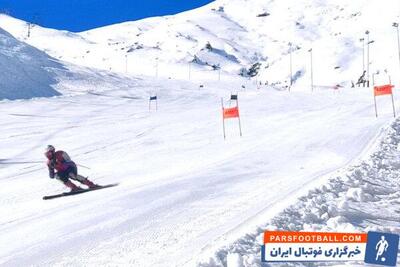 بازگشایی پیست مبتدی توچال و بلیط نیم میلیونی برای یک روز اسکی - پارس فوتبال