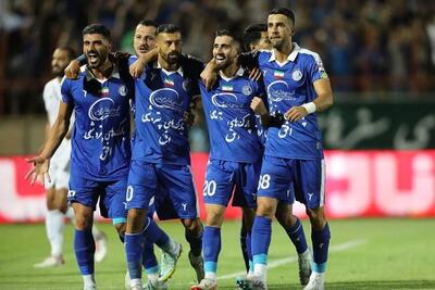 گزارش زنده: الاهلی 0 - 0 استقلال