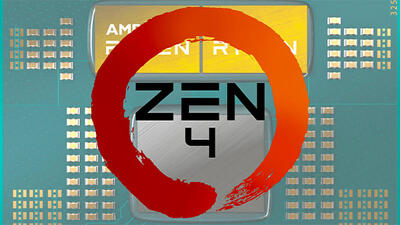 AMD بی‌سروصدا بافر حلقه را در پردازنده‌های Zen 4 خاموش کرد، اما نگران نباشید!