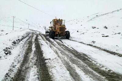 مرد تبریزی بر اثر سرما خشک شد!