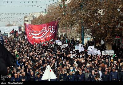 اجتماع عظیم فاطمیون در مشهد مقدس برگزار می‌شود - تسنیم