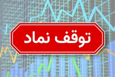 فهرست 15 شرکت از یک ساعت یا 2 روز متوقف شد