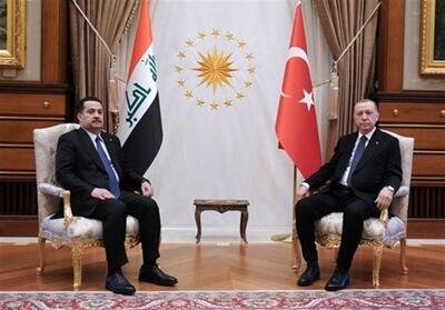 تماس اردوغان با نخست وزیر عراق درباره تحولات دمشق