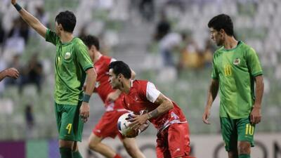 بدشانسی و VAR مانع شکست طلسم مرد شماره 10 پرسپولیس