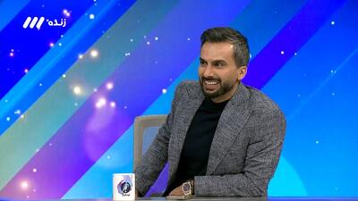 فوتبال برتر/ علیرضا منصوریان: هر بازیکنی که به برنامه نود می آمد مصدوم می شد و احتمال فوتش هم وجود داشت