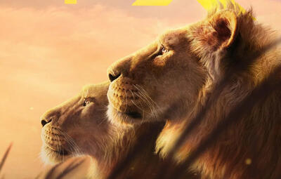 پوسترهای جدید فیلم Mufasa: The Lion King پیوند برادری را نشان می‌دهد - گیمفا